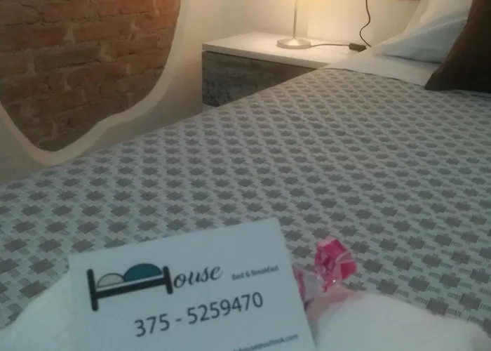 B.house 3* Κάλιαρι