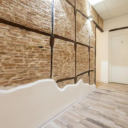Pensión B House Cagliari
