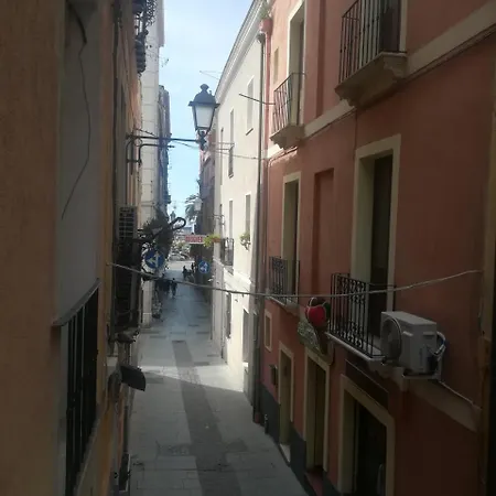 Couette-café B.house Cagliari