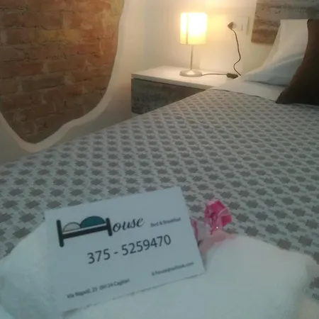 B House 3* Cagliari